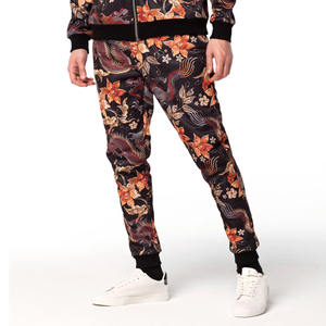 Hombres Chándal Último Impreso Elegante manga completa Ropa de calle Vestido - Product Image 3