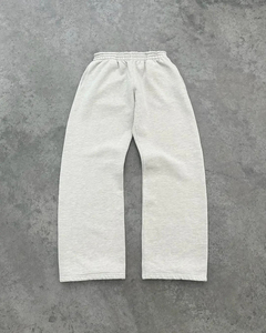 Conjunto Deportivo de Dos Piezas para Hombre, Estilo Vintage, de Alta Calidad, Transpirable, de Secado Rápido, de Poliéster/Algodón, con Cremallera, Holgado y Extra Grande - Product Image 3