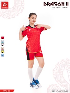 Maillots de football de haute qualité uniforme d'équipe étiquettes personnalisées broderie personnalisée tissu de haute qualité Just Play Original - Product Image 6