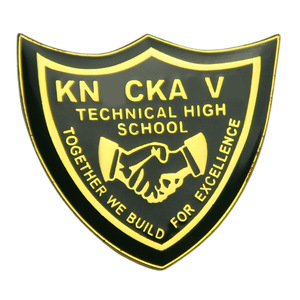 หมุดให้กำลังใจของขวัญสำเร็จการศึกษาที่กำหนดเองส่งเสริมการขายพร้อมคำพูดสำหรับโรงเรียน - Product Image 3