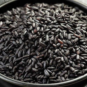 Riz noir long grain biologique séché en vrac à prix d'usine - Product Image 6