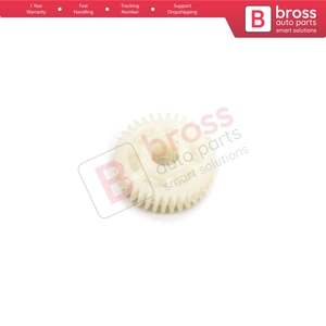 เฟืองกระจกมองข้าง BGE35 สำหรับรถยนต์ญี่ปุ่น จำนวนฟัน 35 - Product Image 3