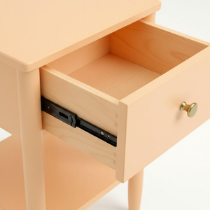 Mesa de Centro Moderna 13-1031 TPG en Color Pastel, con Madera de Caucho Resistente, MDF y Chapa de Roble, para Comedor, Restaurante y Decoración del Hogar - Product Image 6