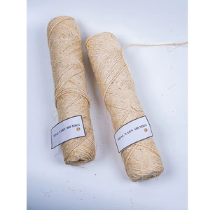Hilo de Sisal Natural de Primera Calidad, Ideal para Alfombras, Proyectos de Mascotas, Jardinería, Manualidades y Aplicaciones Decorativas - Product Image 5