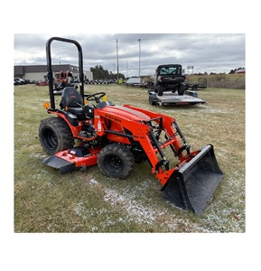Tractor subcompacto Bad Boy 1025 en venta con motor diésel de 3 cilindros y 24 hp y transmisión hidrostática de 2 velocidades - Product Image 1