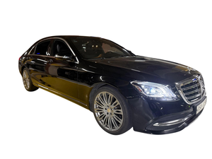 Mercedes-Benz Classe S W222 S 350L Bluetec 2014, bon état, voiture d'occasion coréenne à vendre, 300auto Export - Product Image 2