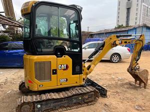 Japón Original Caterpillar CAT302 CAT302.5E CAT302.5 Excavadora hidráulica de orugas Caterpillar 302 Excavadora usada - Product Image 4