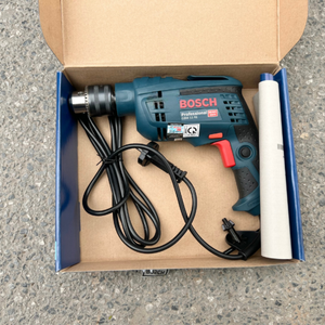 Martillo Perforador Rotatorio GBM 13 RE - Potente y Compacto, Motor Eléctrico con Cable de 600W, Construcción con Rodamientos de Bolas, Alto Rendimiento de Perforación - Product Image 6