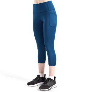 MOVATEXTILE Leggings pour femmes à taille élastique, sur mesure, vente en gros de leggings pour femmes à séchage rapide de qualité supérieure - Product Image 6