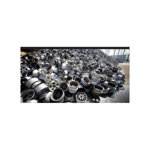 Exportación a granel de chatarra de rueda de aleación de aluminio Proveedor confiable para recuperación de metales - Product Image 2
