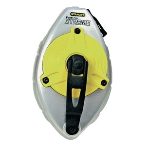 รอกสายเอ็น Stanley FATMAX 30 ม. ความเร็ว 5:1 พร้อมระบบดึงกลับอัตโนมัติ ตัวเรือนอะลูมิเนียม ประเภทสินค้าของ Stanley คือ ลายฉลุ - Product Image 1