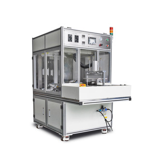 Многофункциональный станок PPCELL «три в одном» для обжима, обрезки и фальцовки аккумуляторных элементов при производстве пакетных батарей - Product Image 4