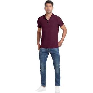 Polo de Golf de secado rápido de verano para hombre, ropa deportiva con cuello vuelto, manga corta, patrón sólido, camisas de algodón de talla grande - Product Image 6