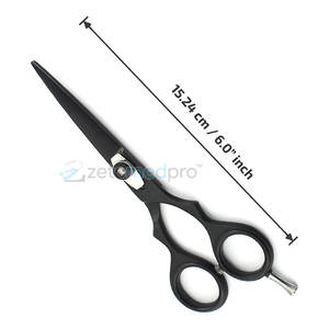 Set de Peluquería Profesional, Kit de Peluquería, Tijeras para Cortar el Cabello, Navaja, Peines, Herramientas de Estilismo - Product Image 6