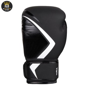 Gants de boxe professionnels sur mesure Gants de boxe en cuir durable Gants de boxe d'entraînement au combat - Product Image 2