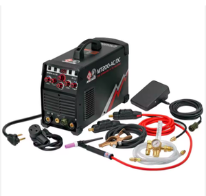 Ventes chaudes - Système de soudage TIG MT200-AC/DC - Product Image 2