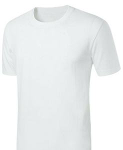 เสื้อยืดผู้ชายราคาส่ง รับทำโลโก้ เสื้อยืดคอกลมผู้ชาย - Product Image 2