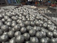 Fournisseur du Vietnam Vente en gros directe Taille personnalisée Boules de meulage forgées en acier à haute teneur en chrome Broyeur à boulets Services de coulée