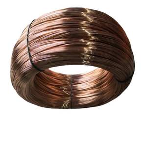 เศษลวดทองแดง รุ่นลวดทองแดง ความบริสุทธิ์ 99.99% ผลิตในฝรั่งเศส ยี่ห้อโกลเบล็กซ์ ผู้จัดจำหน่ายจำนวนมาก - Product Image 2