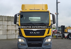 Camion tracteur MAN TGS 2013 4x2 Diesel Transmission automatique 400 ch Euro5 Transport logistique Moteur diesel Camions d'occasion pas chers - Product Image 1