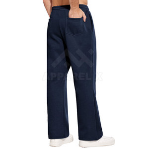 Wholesales Design Your Own Logo Men Sweat Pants <b>Cheap</b> Price Men Sweat Pants Cotton Fleece <b>Jogger</b> Men Sweat Pants - Product Image 2