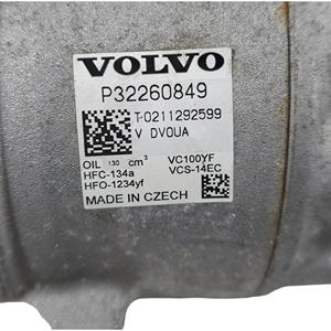 COMPRESOR DE AIRE ACONDICIONADO VOLVO XC60 Serie P32260849 D4204T14 Diésel 2000 (17>) - Product Image 3