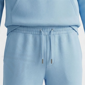 Survêtements d'hiver décontractés pour hommes, impression personnalisée, manches longues, streetwear, respirant, unique, 100% coton, tenues de sport pour la course à pied - Product Image 5