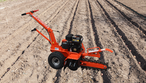 155kgs 7HP Power Garden Trencher Petrol Trencher Agricultura Trencher Com Motor/Profundidade Opcional Máquina De Escavação - Product Image 2