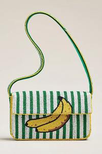 New Arrival Designer Handmade Women's Luxury Beaded <b>Embroidered</b> Wedding Party <b>Clutch</b> <b>Bag</b> with Bamboo Handle Trendy Wedding Purse - Product Image 4