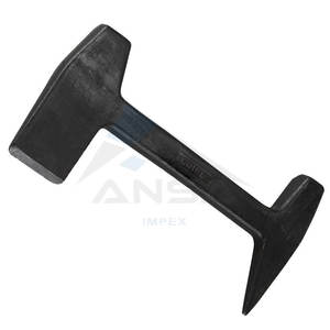 Tampon à sabots Réparation de fers à cheval équins Pinch Cutter Outil de maréchal-ferrant réutilisable professionnel pour l'entretien des sabots et le fer à cheval Durable - Product Image 2