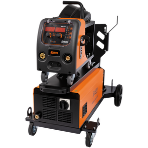 Nurişln เครื่องเชื่อม350A ชีพจร MiG อุปกรณ์เชื่อมก๊าซ - Product Image 1