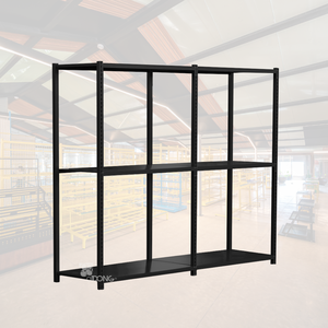 Système de rayonnage en métal à usage intensif ADONG A20, revêtement en poudre de haute qualité pour entrepôts, supermarchés, OEM/ODM disponible - Product Image 1