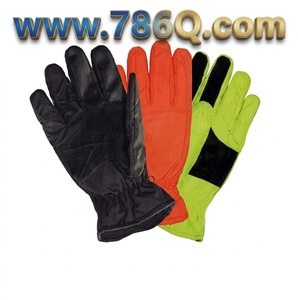 ถุงมือ TASLON กันน้ำสำหรับปีนเขามืออาชีพ,ถุงมือขี่มอเตอร์ไซค์กู้ภัย RUBBERTEC GRIP - Product Image 1