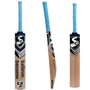 Calidad superior Cachemira Willow Wood Cricket Bat Serious Players Equipo para entusiastas y profesionales - Product Image 2