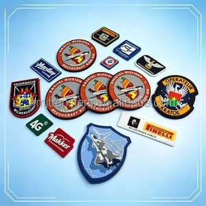 Nouvelles Étiquettes Brodés et Appliqués pour Vêtements de Sport, Vente Directe Usine, Patchs Logo Équipes Nationales de <span class=keywords><strong>Basketball</strong></span> - Product Image 5