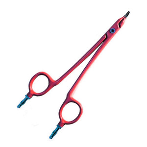 กรรไกรสองขั้วสีแดง14ซม. 16ซม. 18ซม. 20ซม. - Product Image 6
