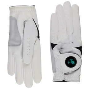 Gants de golf de qualité supérieure haut de gamme personnaliser logo gants de golf en cuir Cabretta véritable gants de golf en gros oem - Product Image 6