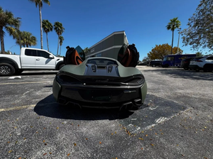 SBM13DAA5GW001122 Coupé Deportivo de Lujo 2016 de Grado Industrial, Tracción Trasera, Motor V8 Twin Turbo de 3.8L y 562hp, OEM, Bajo Kilometraje - Product Image 6