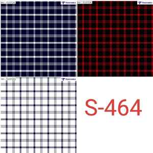 ผ้าป็อปลินแบบพรีเมี่ยมตรวจสอบคุณภาพส่งออกสำหรับตลาดเครื่องแต่งกายระดับโลก - Product Image 3