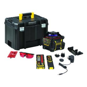 Nivel Láser Rotatorio Stanley FatMax X600LR Rojo, Alimentado por Batería de Iones de Litio - Product Image 1