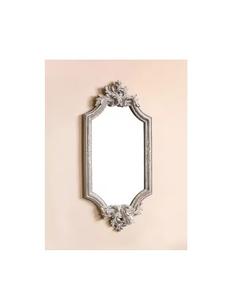 Modern Brass Metal Decorative Wall <b>Mirror</b> for Wedding Home Decor - Product Image 1