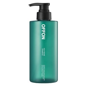 Champú Líquido Vegano OFFON Anti-Caída con Bioma de Algas Marinas para el Cuidado del Cabello Dañado - Product Image 6