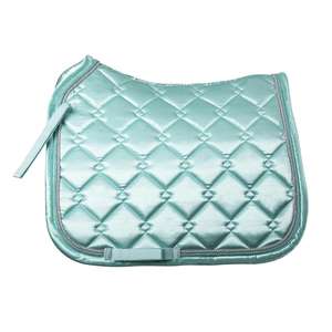 Tapis de selle Matchy Set Sublimation Tapis de selle Quilting Tapis de selle pour 2024 Coton Tissu Satin Tissu Velours - Product Image 1