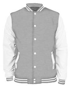 2024 Hip Hop Varsity chaqueta hombres mujeres otoño Patchwork Color bloque rompevientos abrigos moda suelta - Product Image 4