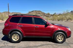 SUBARU FORESTER 2.5XT LIMITED 2009 USADO, Volante a la Izquierda/Derecha - Product Image 2