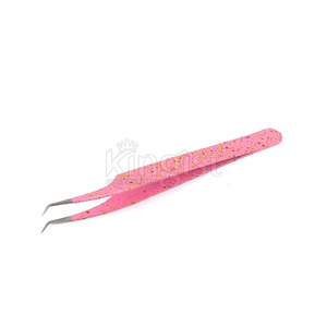 Pinzas para Pestañas de Punta Fina para un Trabajo de Precisión y un Uso Cómodo - Product Image 3