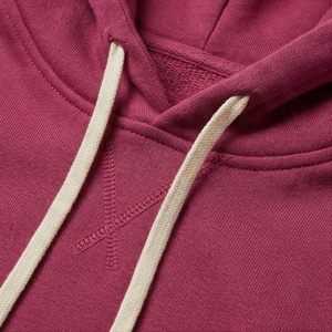 Conjunto de 2 Piezas de Invierno para Mujer al por Mayor, Ropa Urbana Personalizada, Sudadera Corta con Capucha, Pantalones Deportivos, Estilo Casual, Pedrería, 100% - Product Image 4