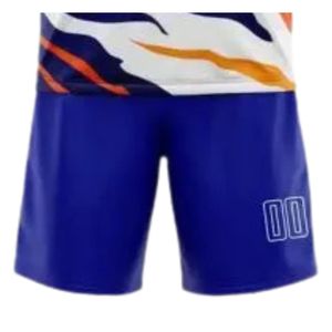 Camiseta de Fútbol Unisex Personalizada con Nombre y Números de Equipo, 100% Poliéster, Transpirable, de Secado Rápido, Ecológica, Cuello Redondo, Manga Corta - Product Image 6