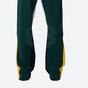 Custom Logo Design <b>Men</b> Flare <b>Trouser</b> Lightweight <b>Elastic</b> Waist Casual High Quality Breathable - Product Image 6