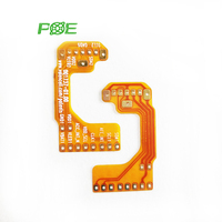 Custom Flexible PCB FPC Manufacturer Turnkey PCBA Assembly Flex Circuit Board Consumer Electronics